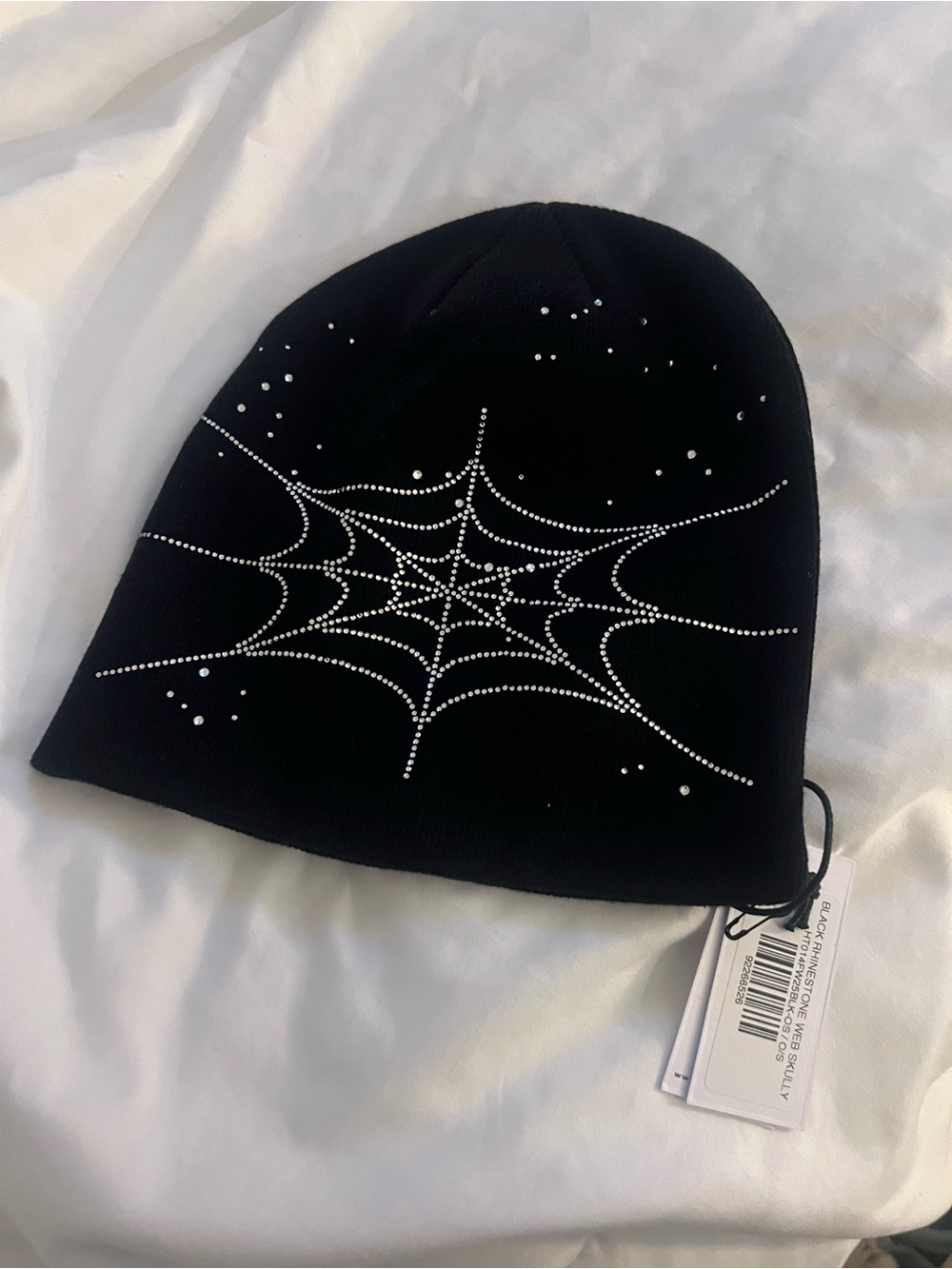 Sp5der beanie